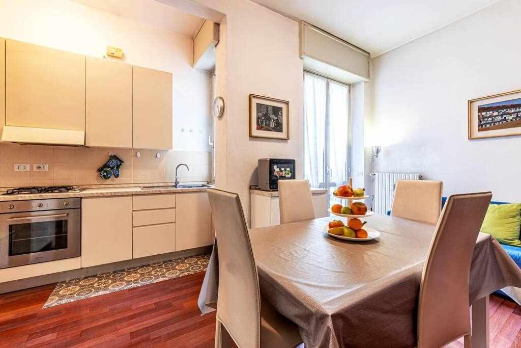 San Siro A 7 Minuti Stanza Top Con Zone Comuni 米兰 外观 照片